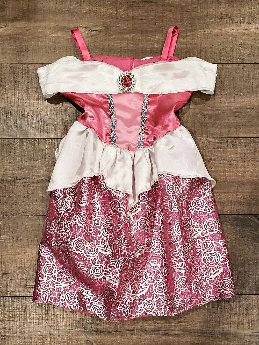 Disney Store Princess Aurora Costume for Kids – Sleeping Beauty 4-6x